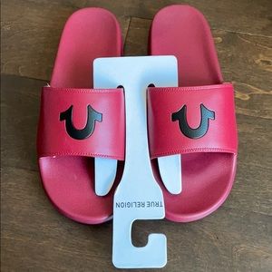 True Religion Mens Slides | Poshmark